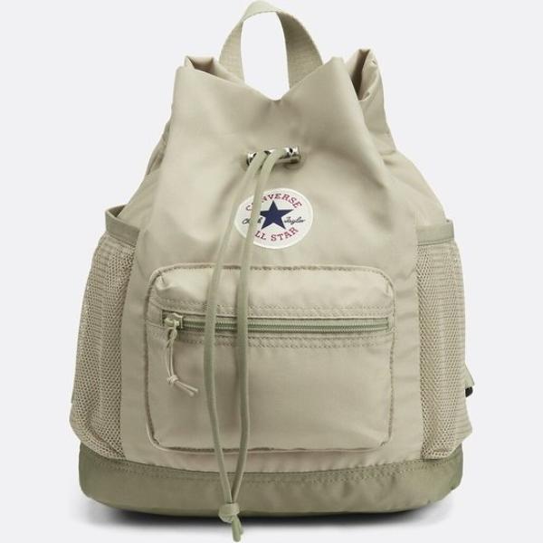 bolsos de mano Converse marrón