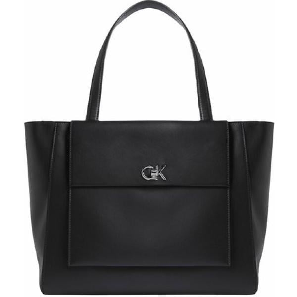 bolso tote Calvin Klein negro