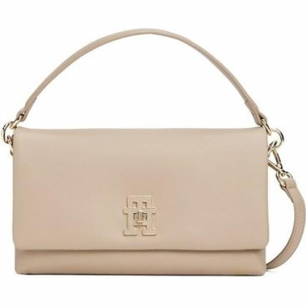bandoleras Tommy Hilfiger marrón