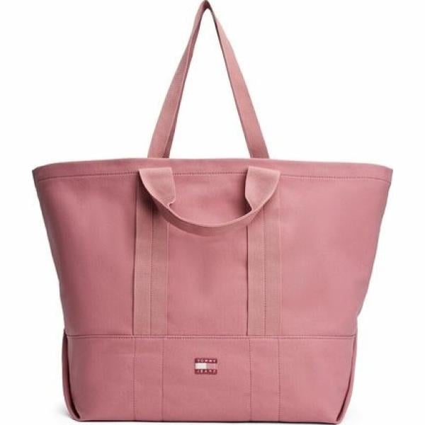 bolso tote Tommy Jeans rosa