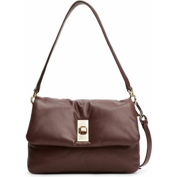 bolsos de mano Tommy Hilfiger marrón