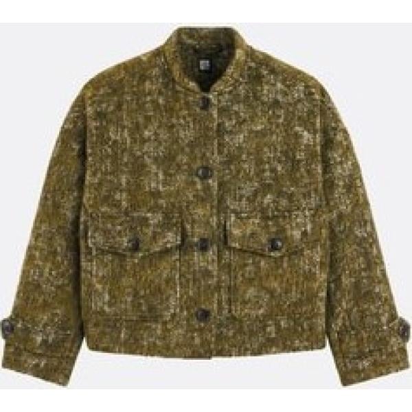 blazers La Redoute Collections marrón