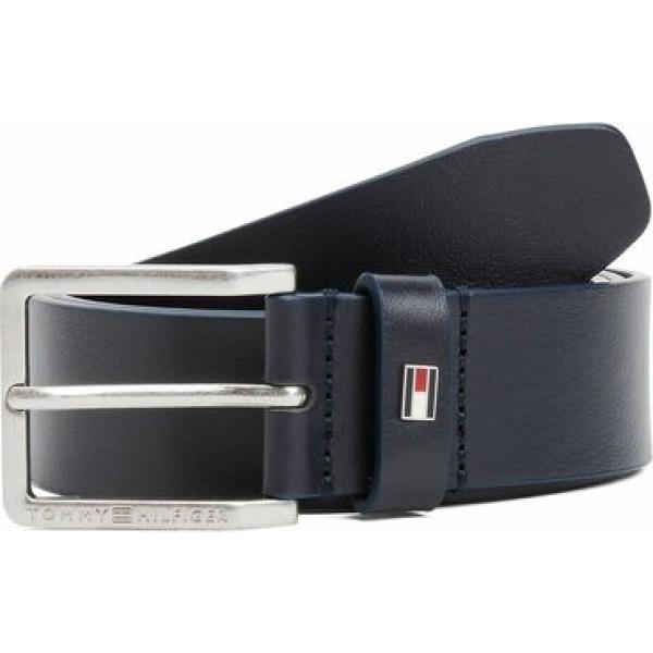cinturones Tommy Hilfiger gris