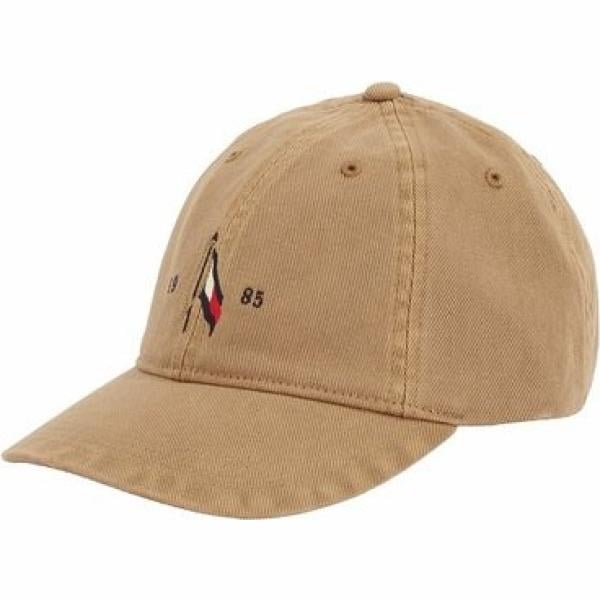 sombreros Tommy Hilfiger marrón