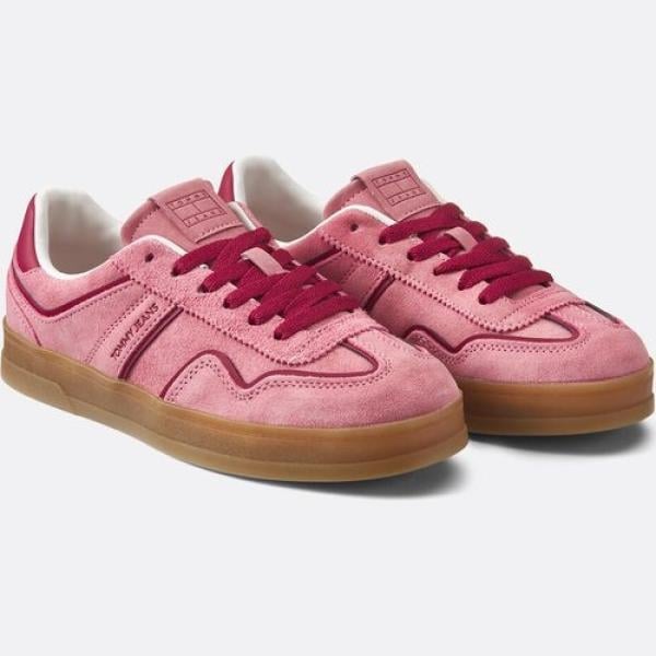 sneakers Tommy Hilfiger rosa