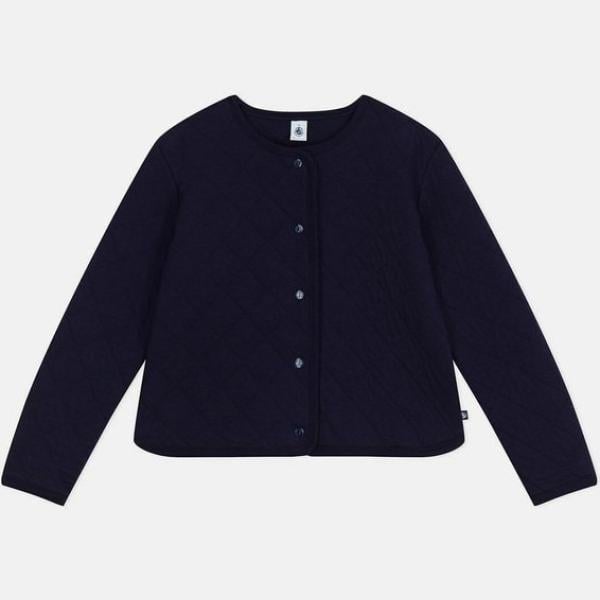 cárdigans Petit Bateau azul