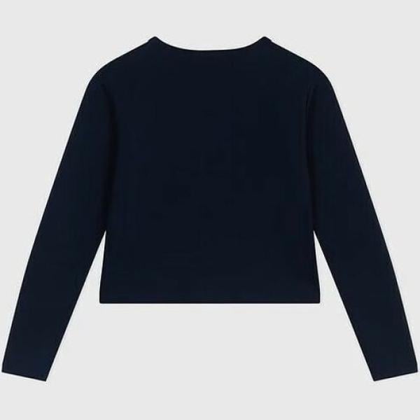 cárdigans Petit Bateau azul