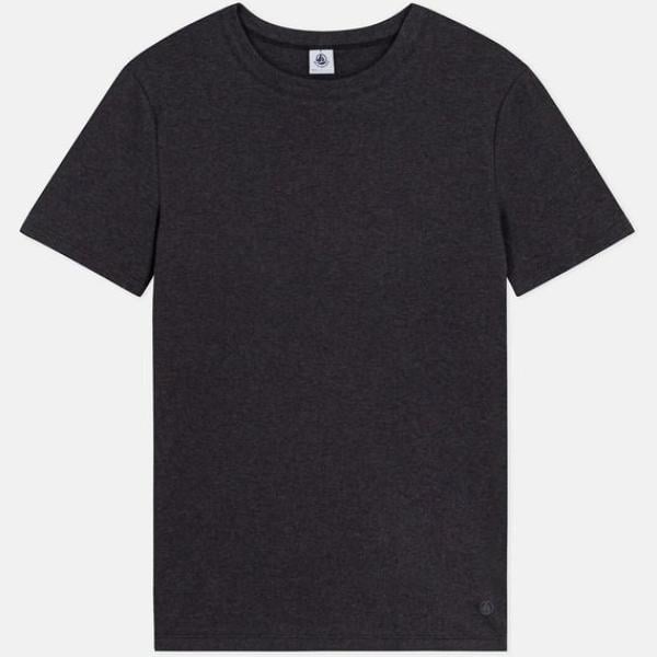 camiseta Petit Bateau negro