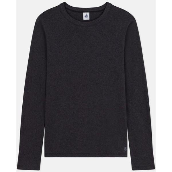 camiseta Petit Bateau negro