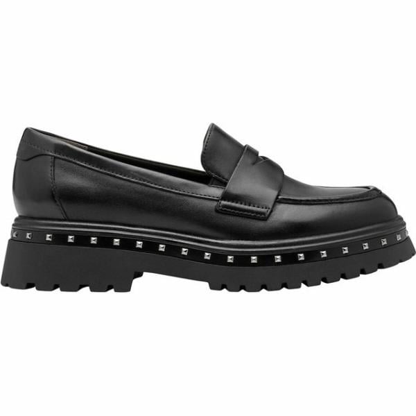 mocasines Tamaris negro
