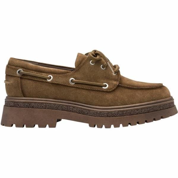 mocasines Tamaris marrón