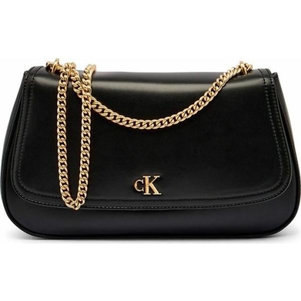 bolso tote Calvin Klein negro