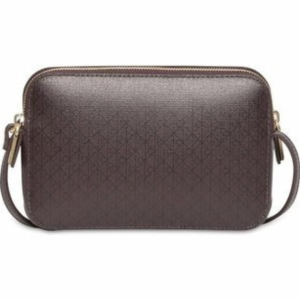 bolsos de mano Calvin Klein blanco con diseños