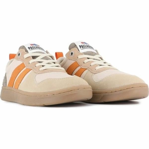 sneakers Palladium marrón