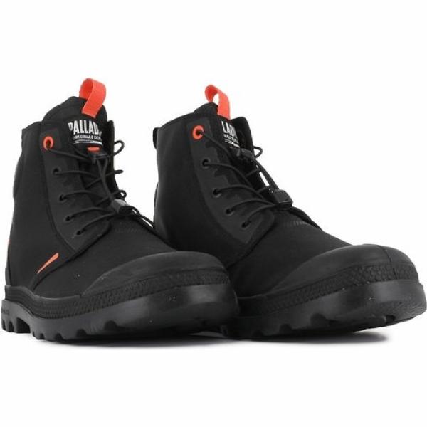 sneakers Palladium negro