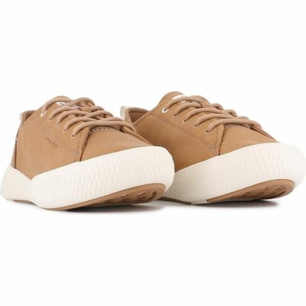 sneakers Palladium marrón