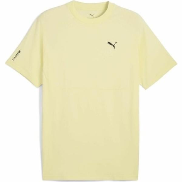 camiseta Puma marrón