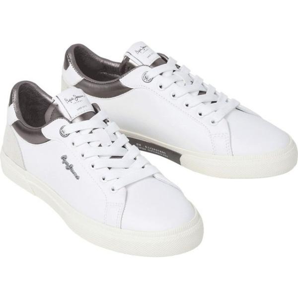 sneakers Pepe Jeans blanco