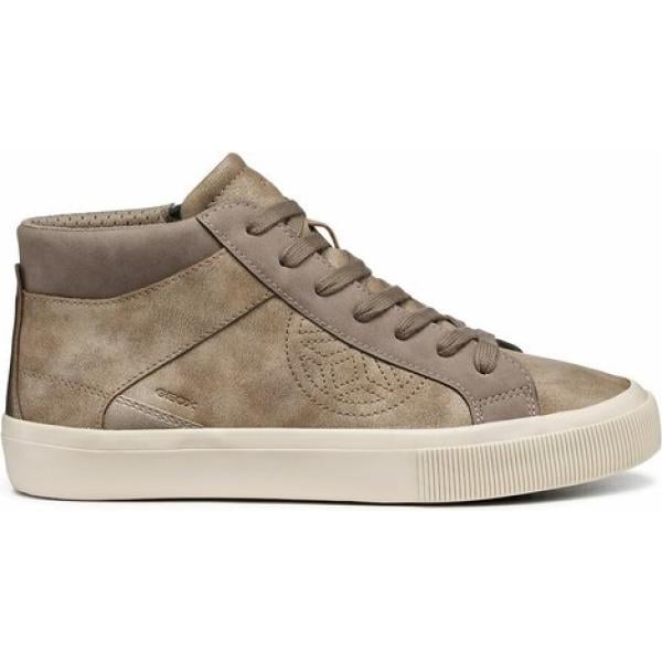 sneakers Geox marrón