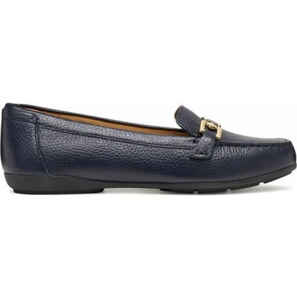 mocasines Geox blanco