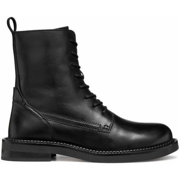 botines Geox negro
