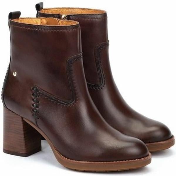 botines Pikolinos marrón
