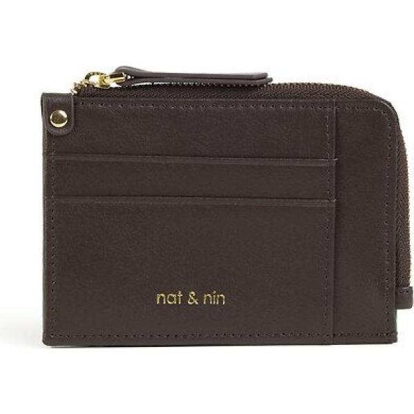 carteras Nat & Nin marrón