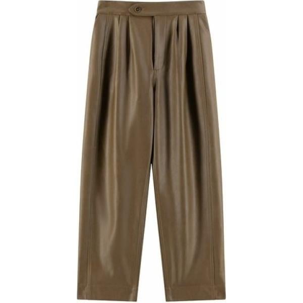 pantalones Leon & Harper marrón