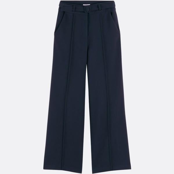 pantalones Suncoo azul