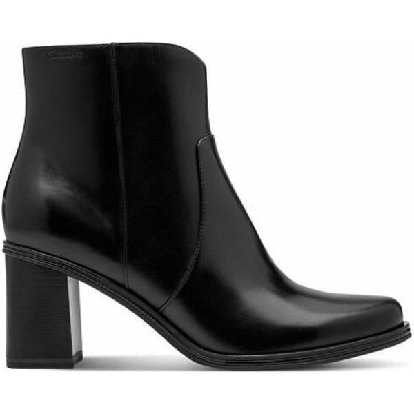 botines Tamaris negro