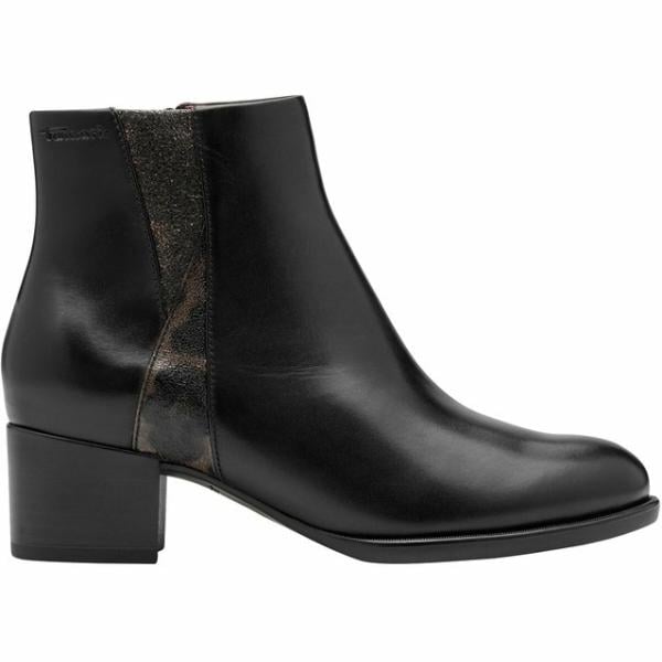 botines Tamaris gris