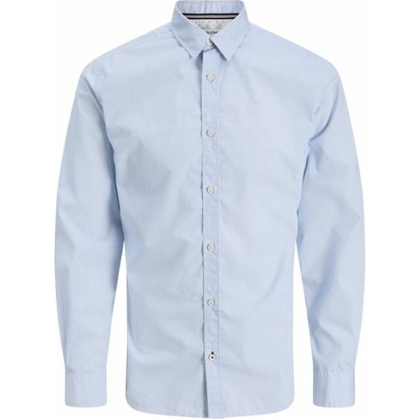 camisas Jack & jones azul