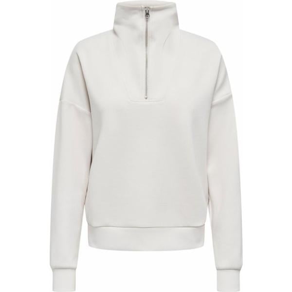 sudaderas Only Play gris