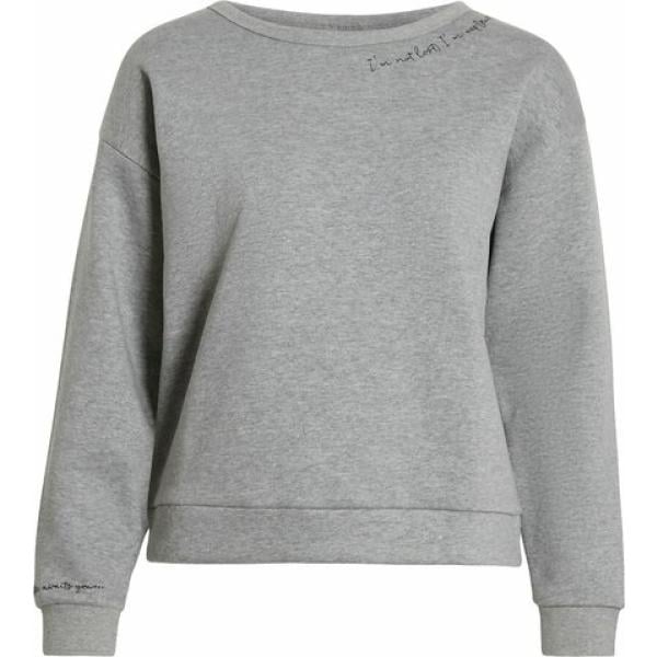 sudaderas Vila gris