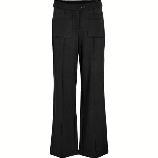 pantalones Vila negro