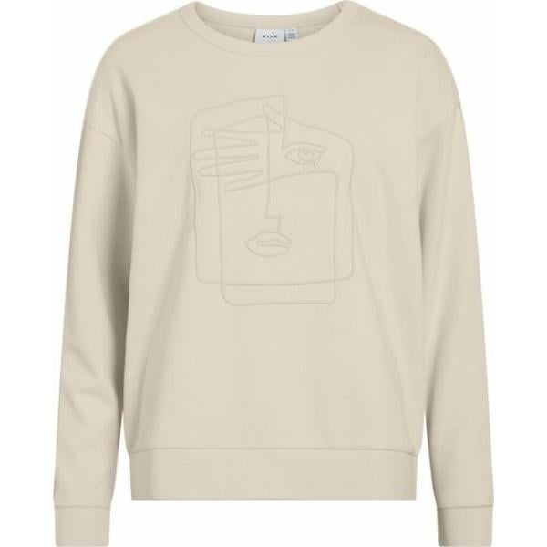 sudaderas Vila blanco