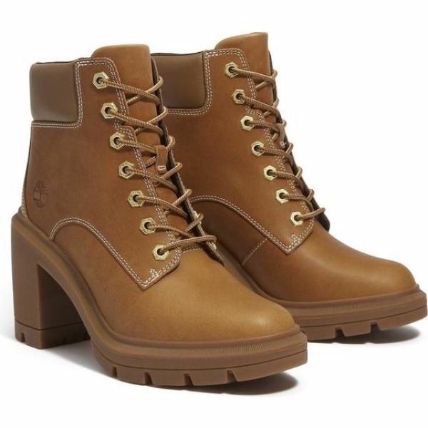 botas Timberland marrón