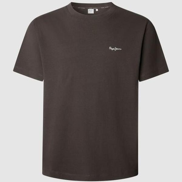 camiseta Pepe Jeans marrón