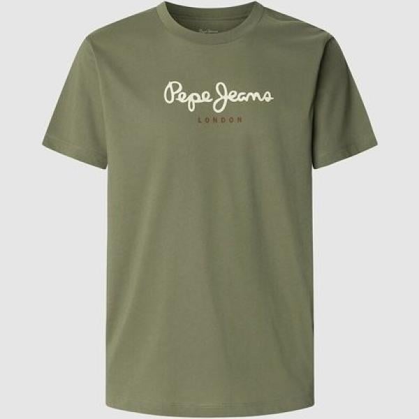 camiseta Pepe Jeans verde