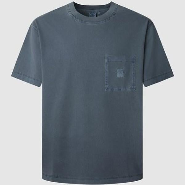 camiseta Pepe Jeans azul