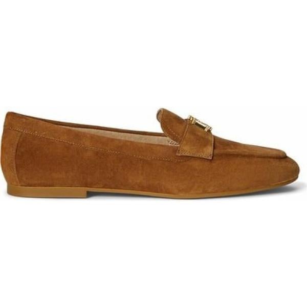 mocasines Lauren Ralph Lauren marrón