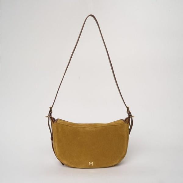 bandoleras Petite Mendigote marrón