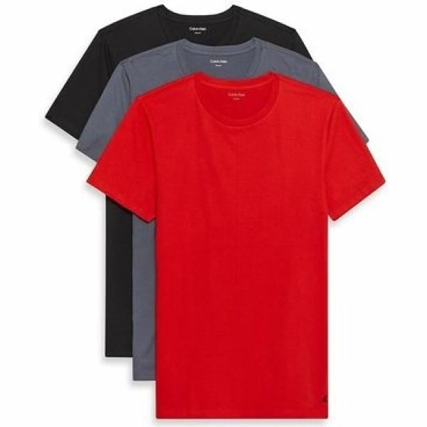 camiseta Calvin Klein Underwear rojo