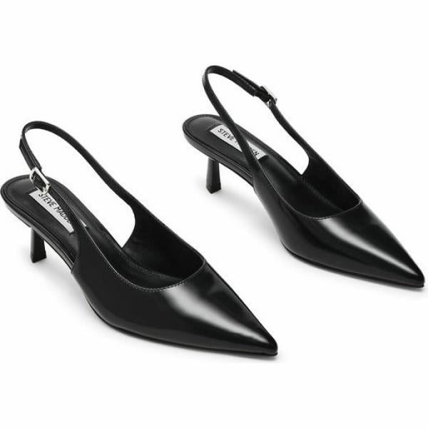 salones Steve Madden negro