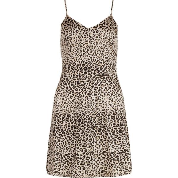 vestido Boohoo con diseños