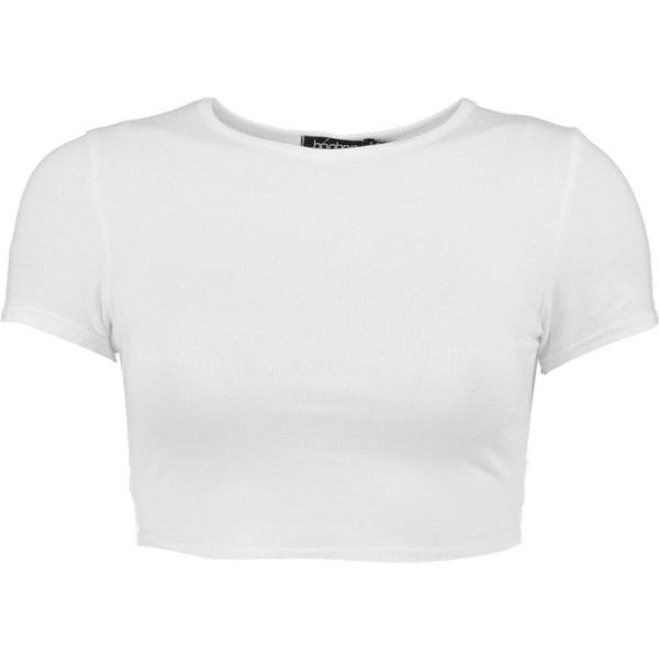 top Boohoo blanco