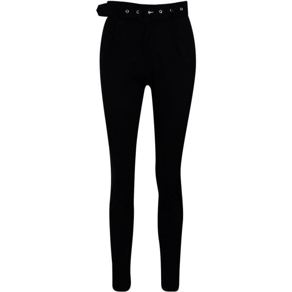 Pantalone Boohoo negro
