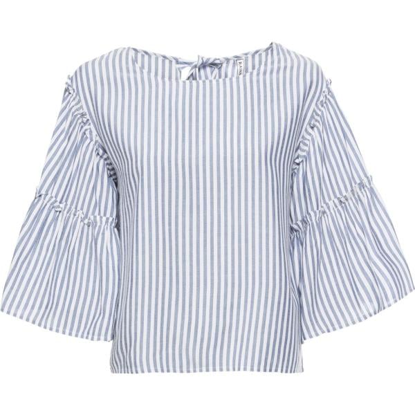Chemises bonprix gris imprimé