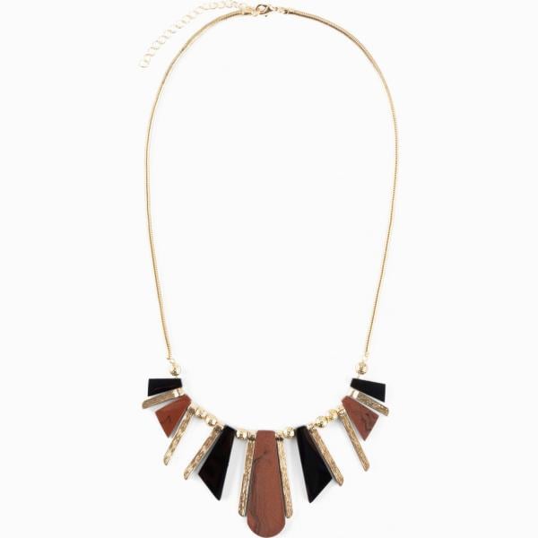 colliers bonprix blanc