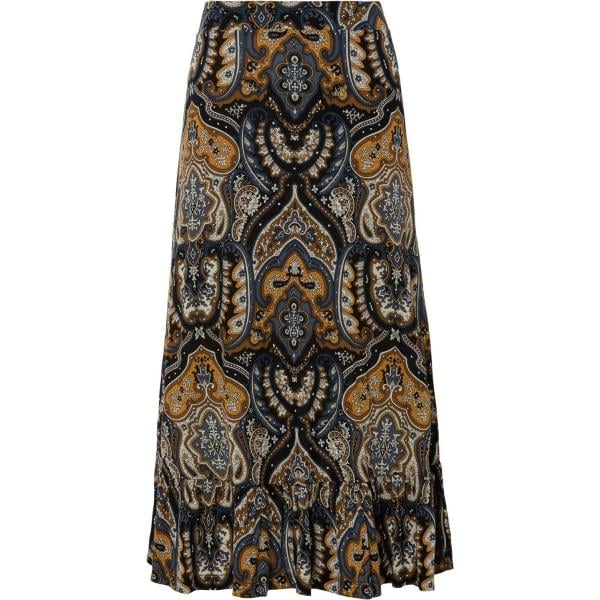 jupes longues bonprix noir